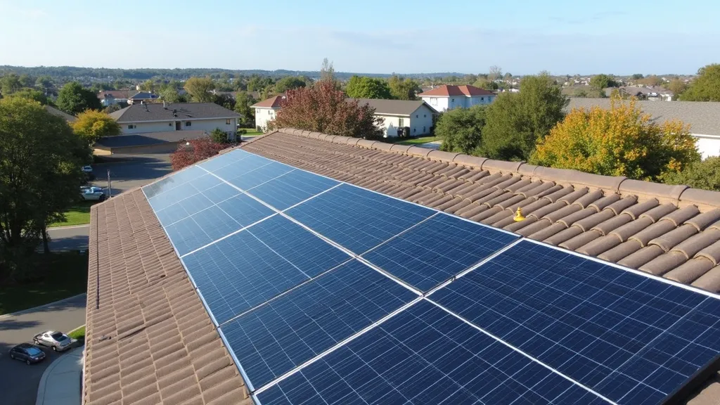 Solar Panel Roofing Solutions