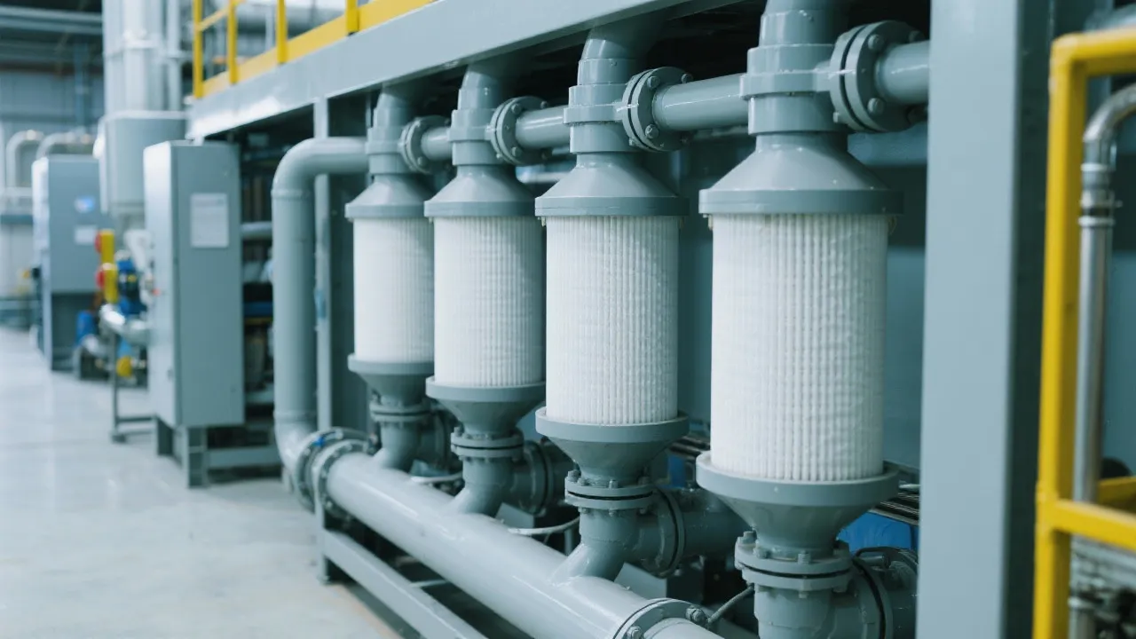 The Role of Rexroth Filters in Industry