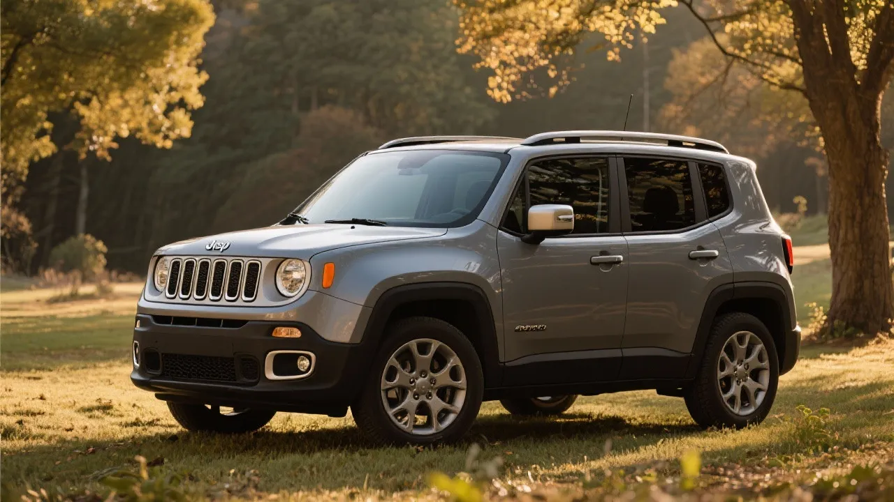 Unveiling the Jeep 4x2 Experience