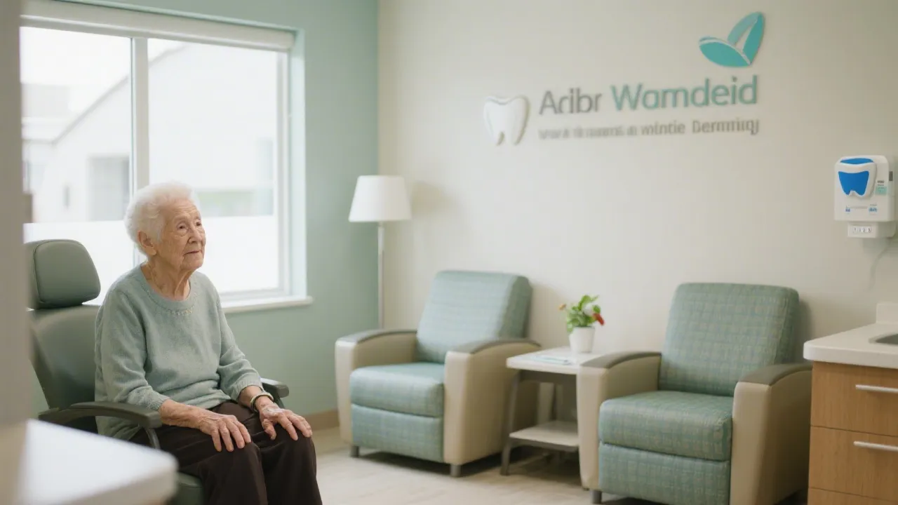 Finding Dentists for Seniors Nearby