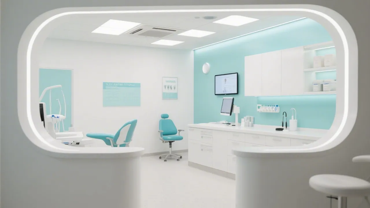Discovering Dental Clinics Nearby