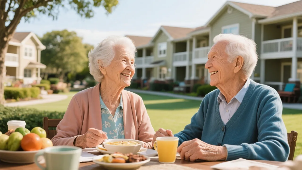 Senior Living Options and Comparisons