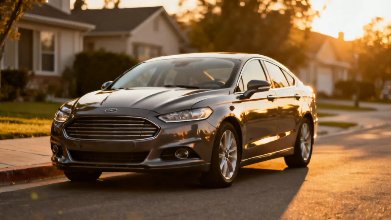 Buying a Sedan 2016: Smart, Safer Selection Guide