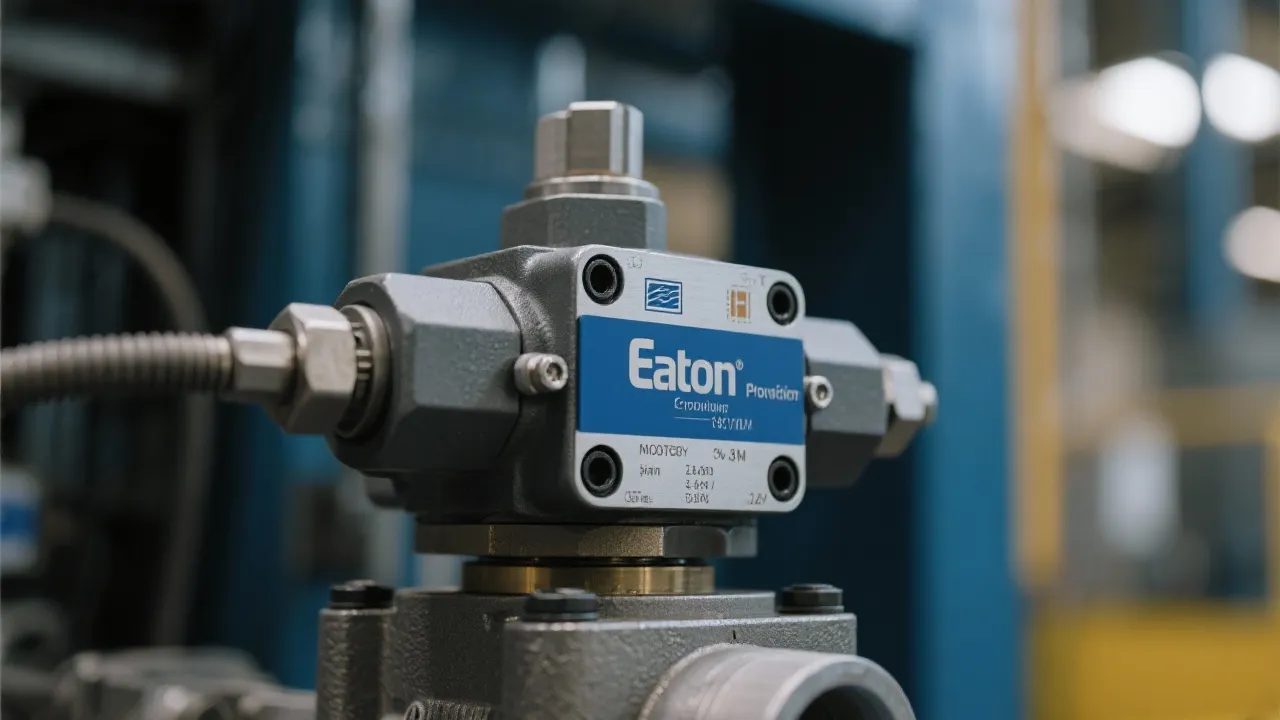 Understanding Eaton Proportional Valves
