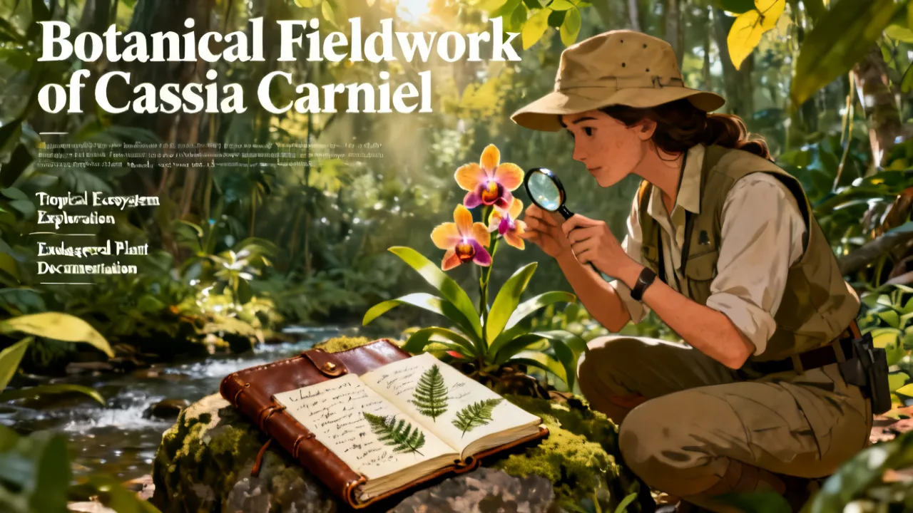 Contributions of Cassia Carniel