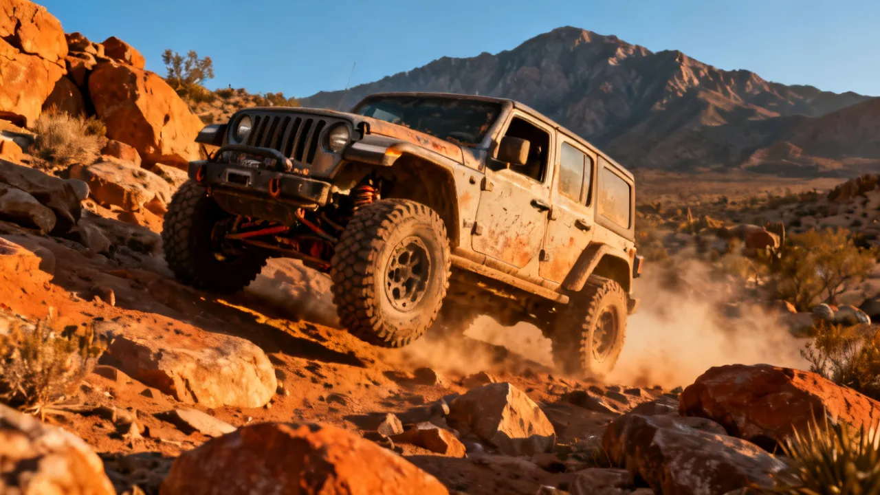 Jeep 4x2: An Ultimate Guide
