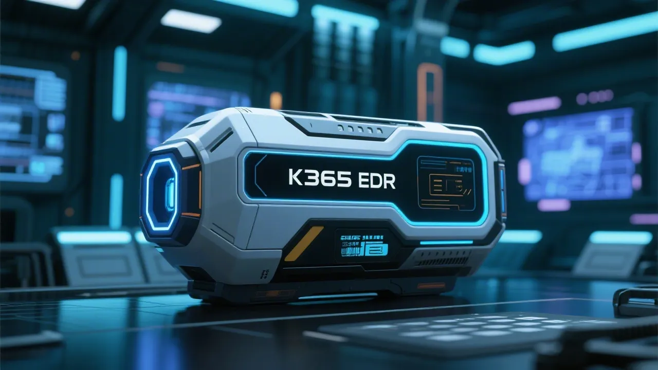 Understanding K365 Edr Technological Advances
