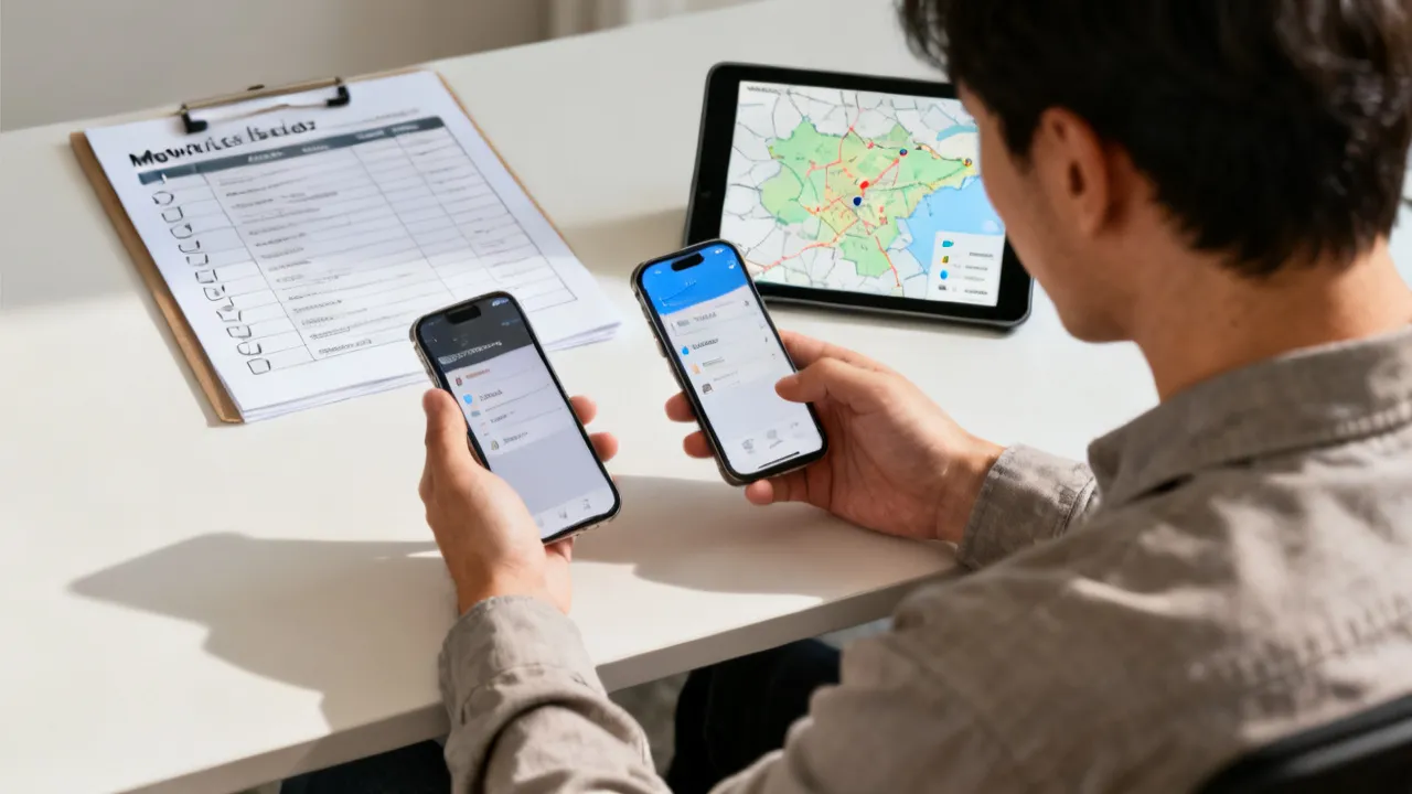 I Need a New Phone: Government Plan Options