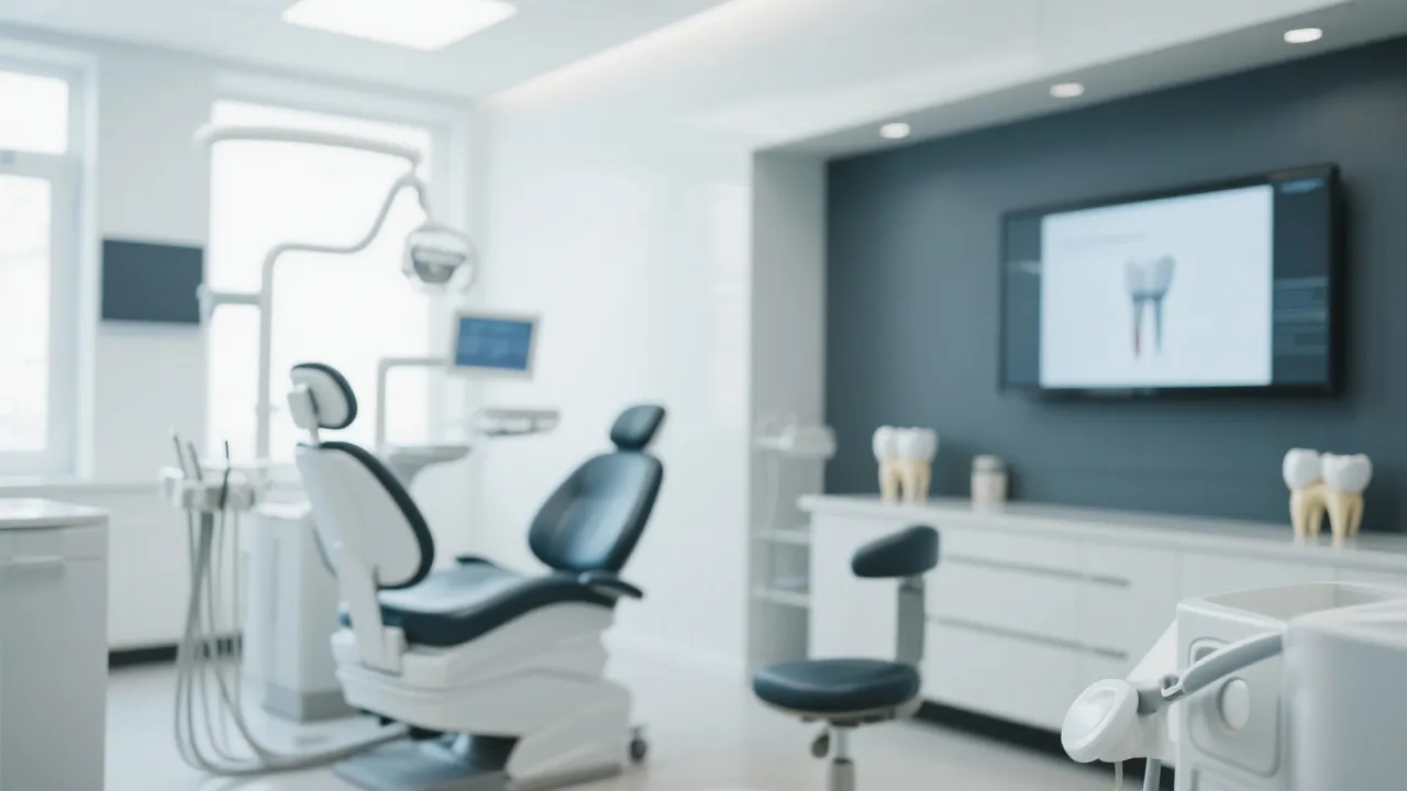 Finding Dental Implants Nearby