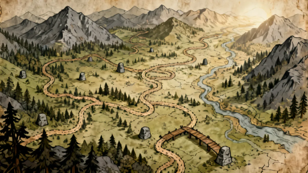 Exploring the Hunt Corym Knight Journey