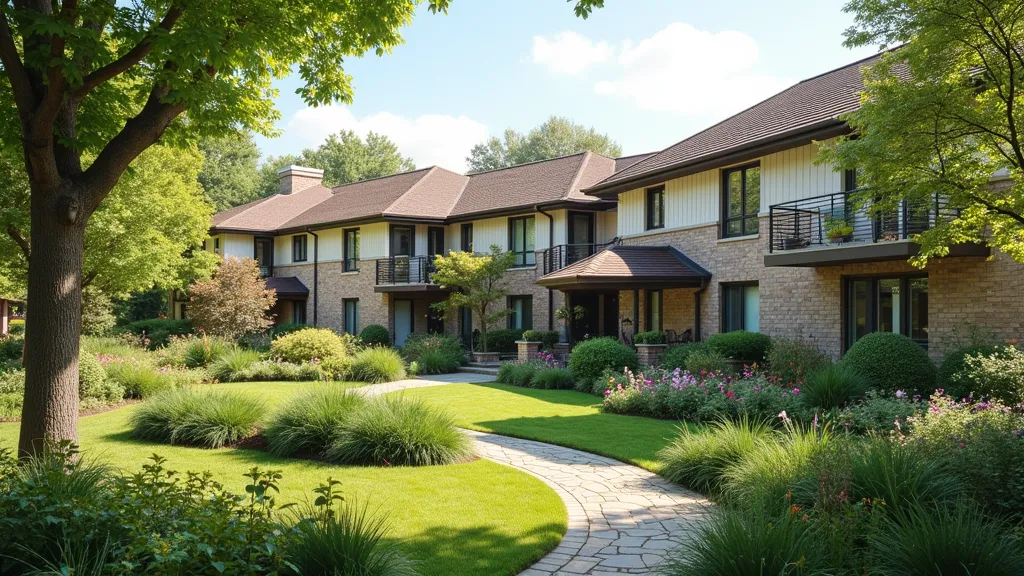 Housing Options for Seniors Near Me