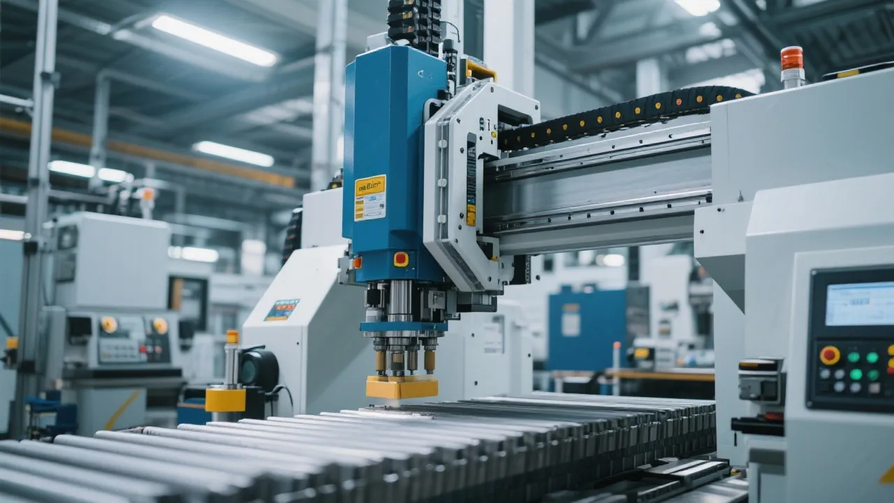 Understanding the Role of 4WRD Rexroth