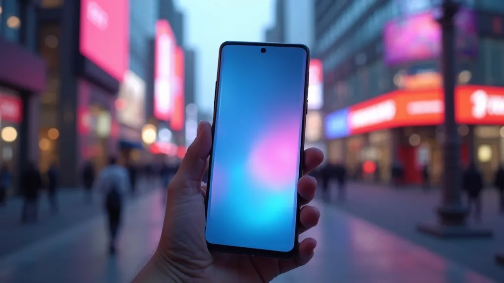 Exploring Samsung 5G Phones