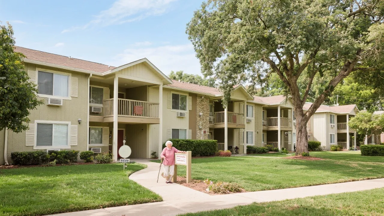 Finding Senior Apartments Nearby