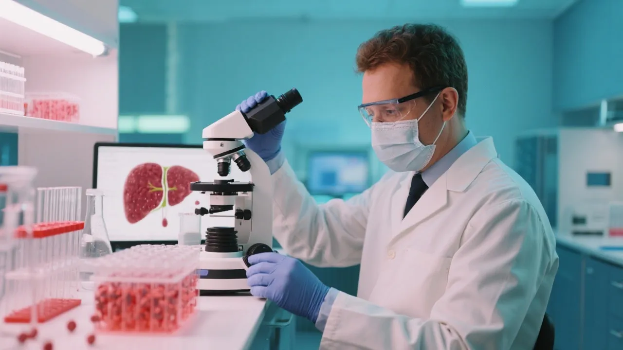 Study of iPSCs in NAFLD Research