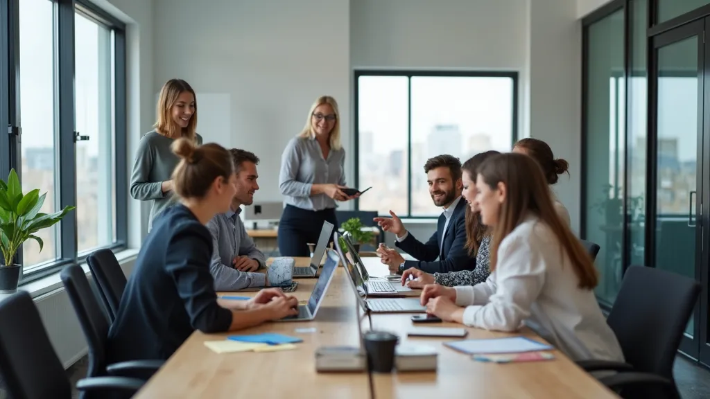 Strategies for Retaining Talent