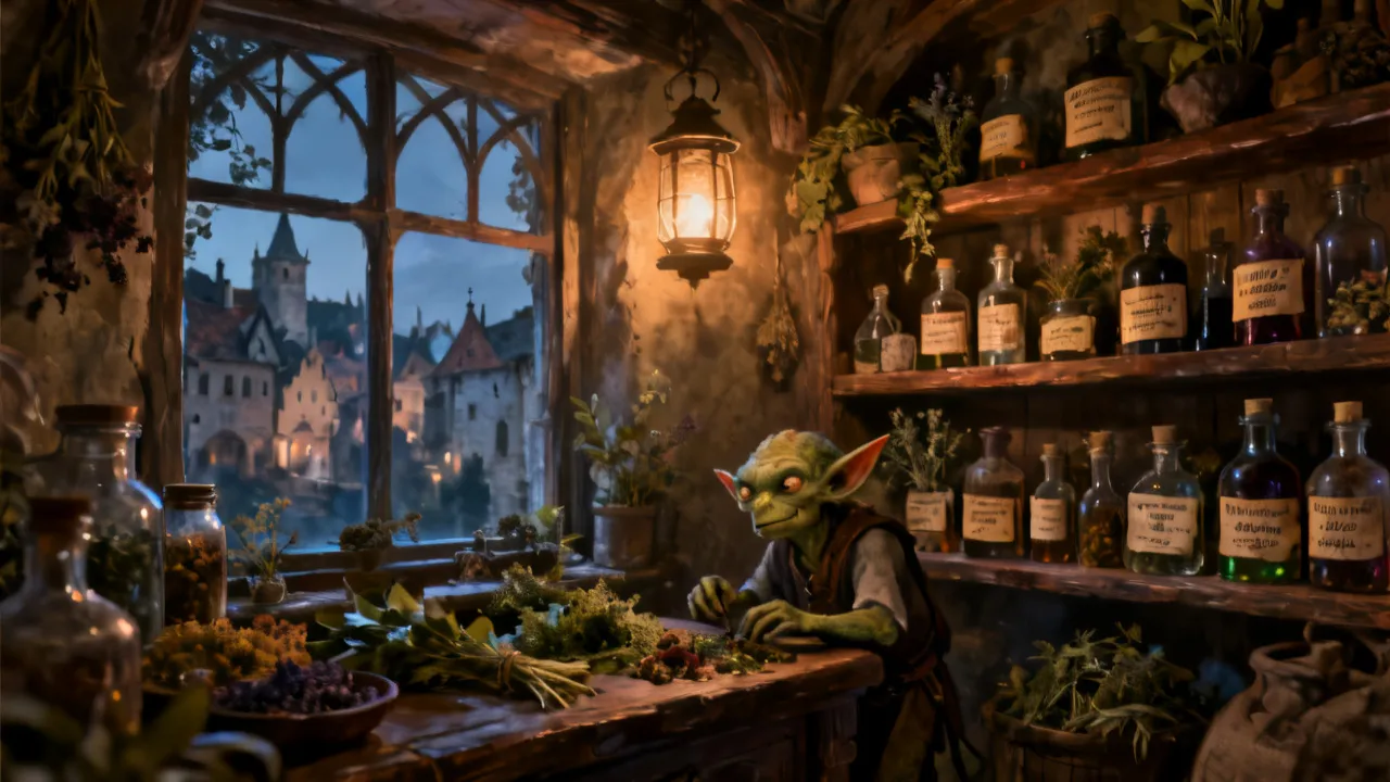 Understanding Goblins in Folklore, Culture, and Media