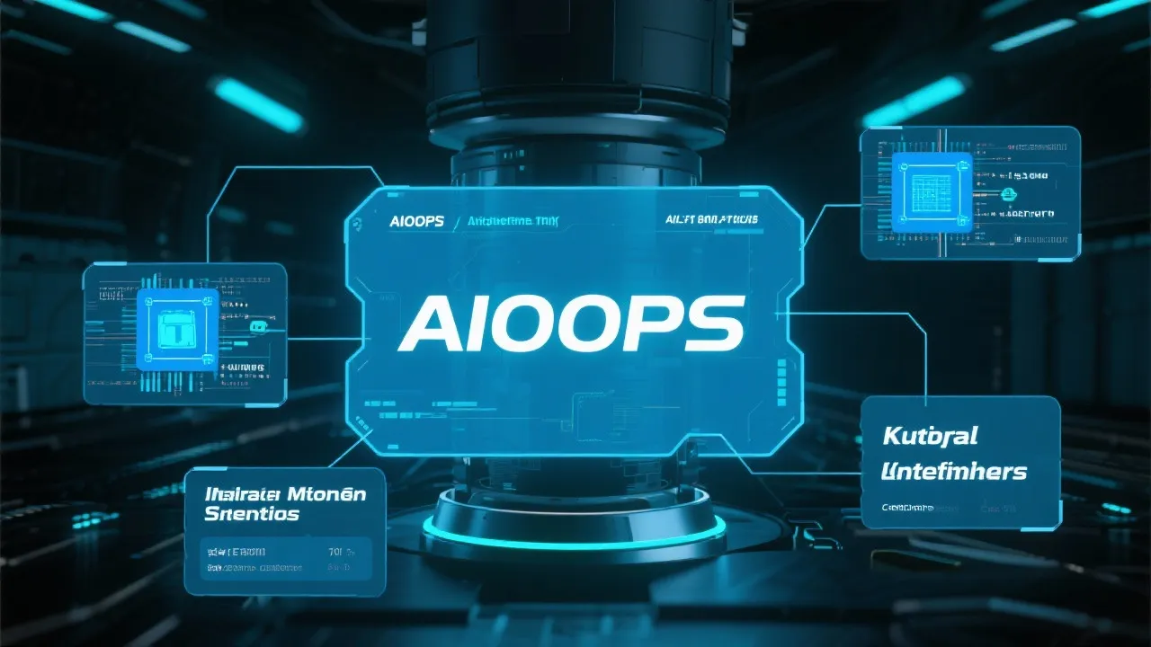 The Intersection of AIOps and Kubernetes