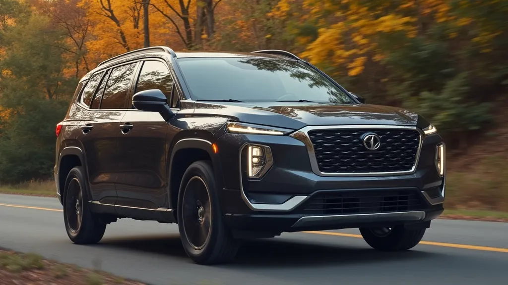 Discover the Roomiest Crossover