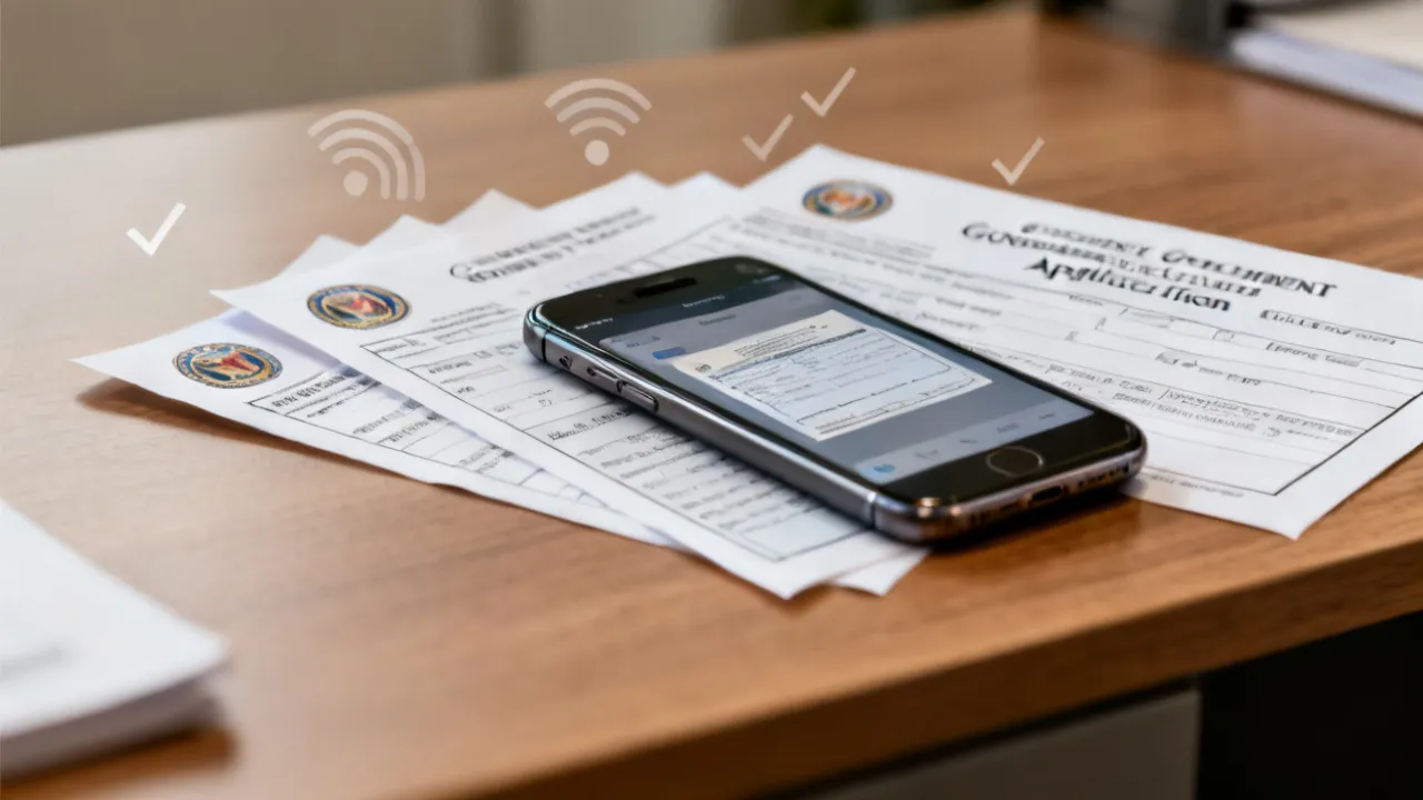 I Need a New Phone: Government Wireless Options Guide