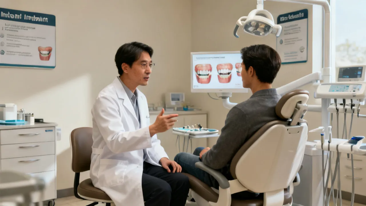Poc Tcu: Low-Cost Dental Implant Planning Guide