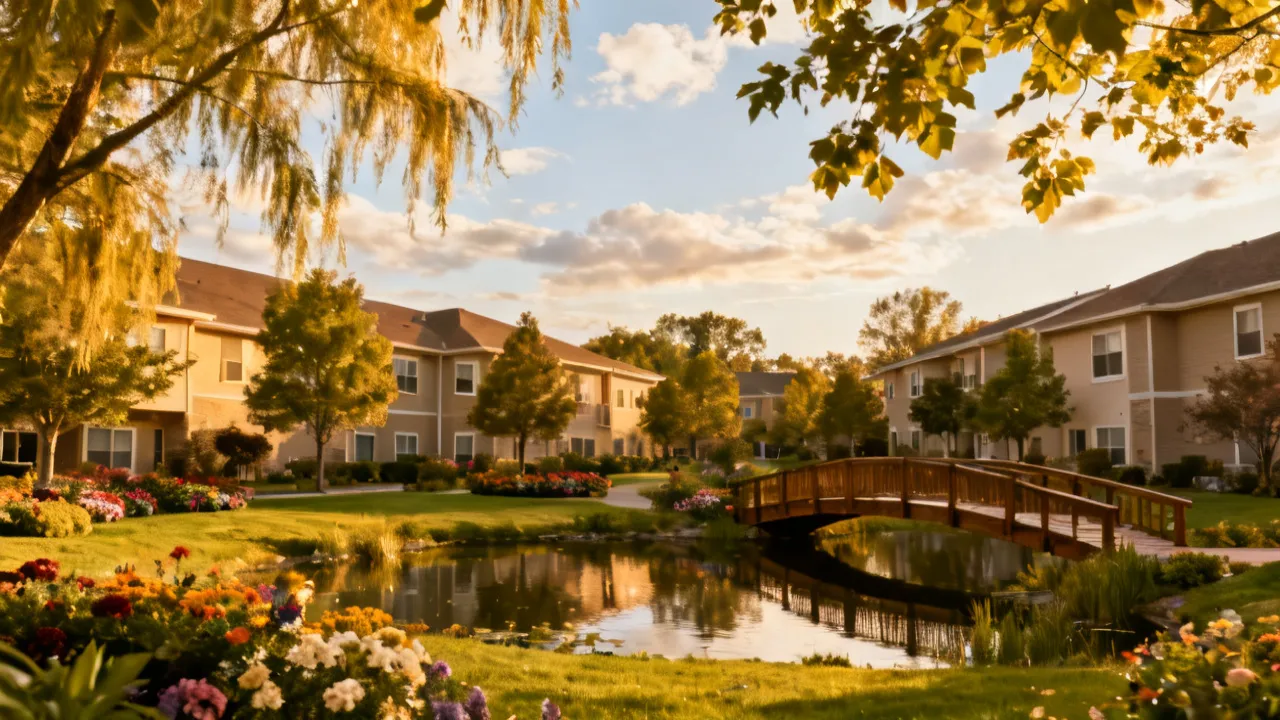 Discovering Vibrant Retirement Communities
