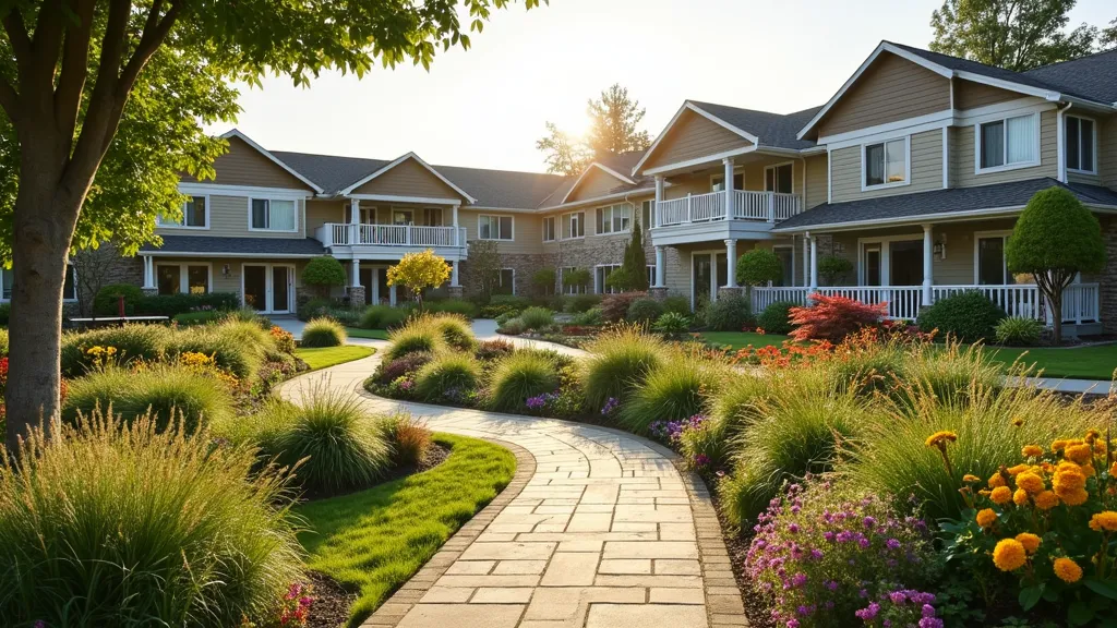 Affordable Senior Housing Options Near Me