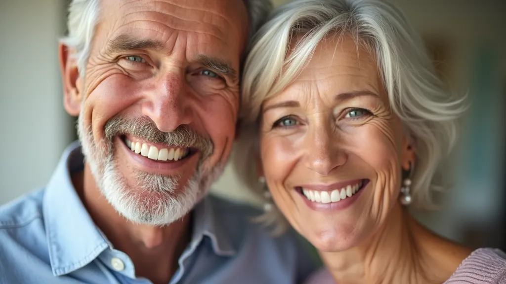 Affordable Good Dental Implants for Seniors