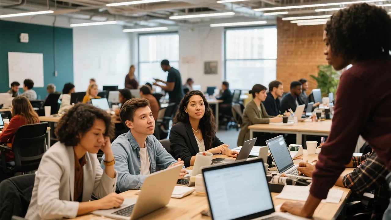 Exploring Livic Coworking Spaces