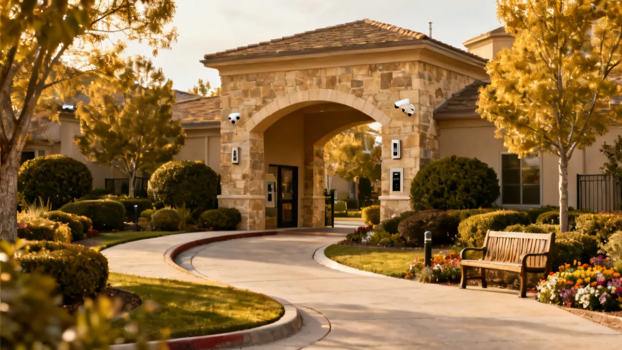 Pomander Court Rental and Senior Living Guide