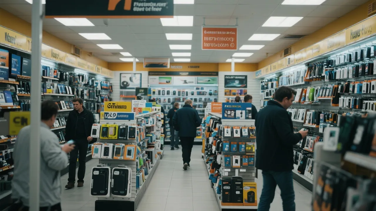 Discover Cellairis Itaguaçu