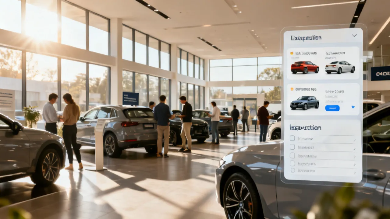 Viamar Osasco Guide to Buying a Car Nearby