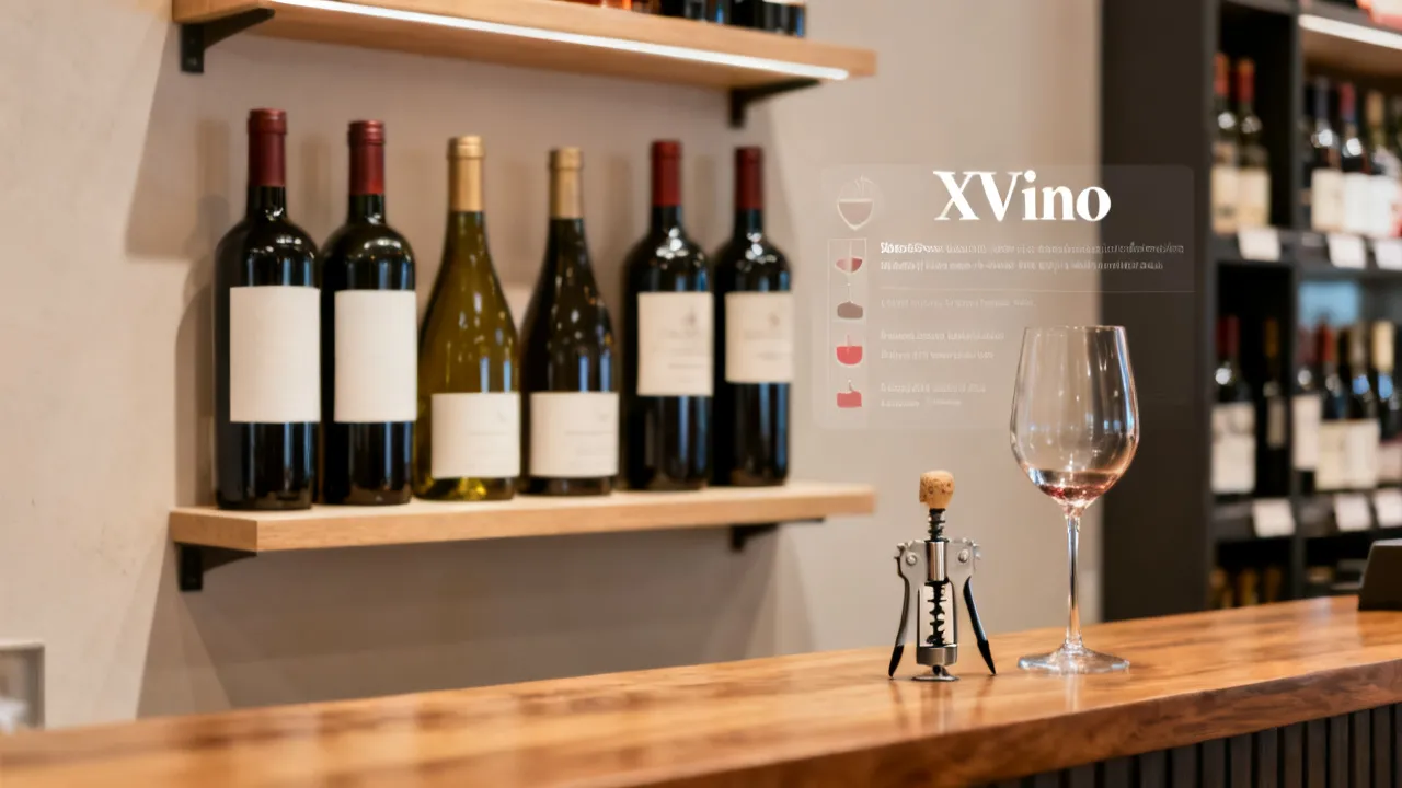 XVino: A Practical Guide to Choosing Wine Suppliers