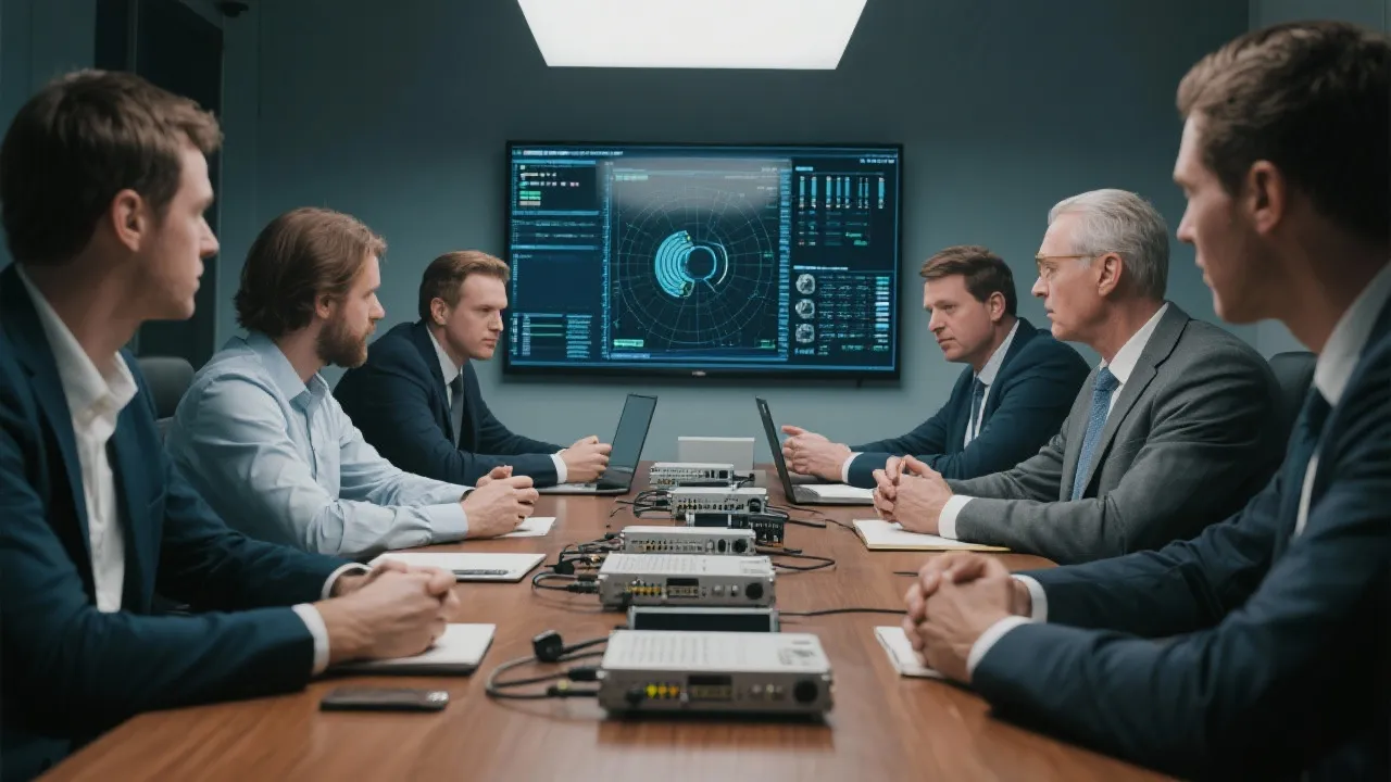 Commscope Standoff: A Comprehensive Overview