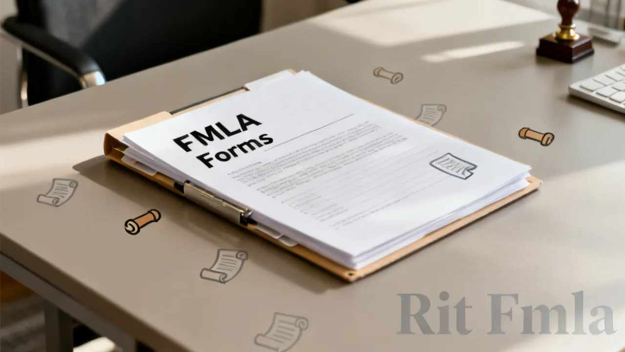 Understanding RIT FMLA Basics for Employers and Employees