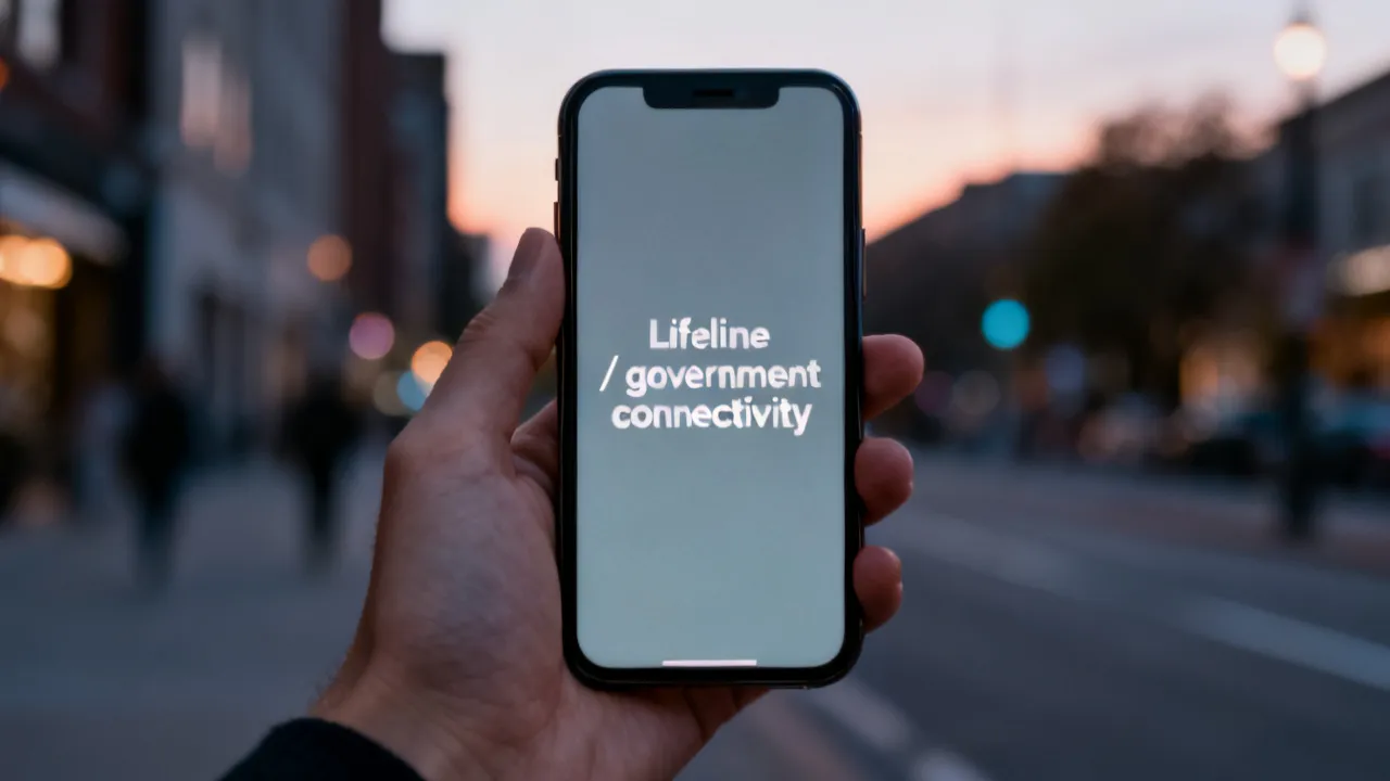 Government-Supported Phone Plans: Eligibility and Providers