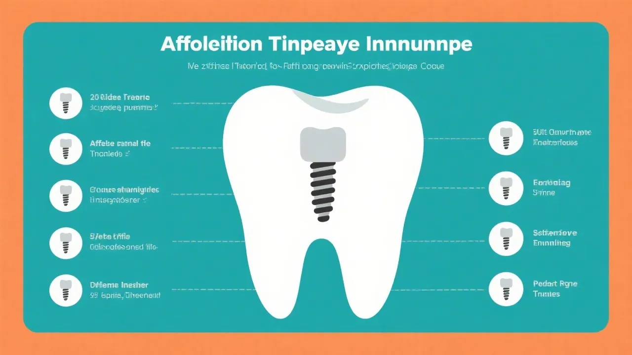 Unlocking Affordable Dental Implants