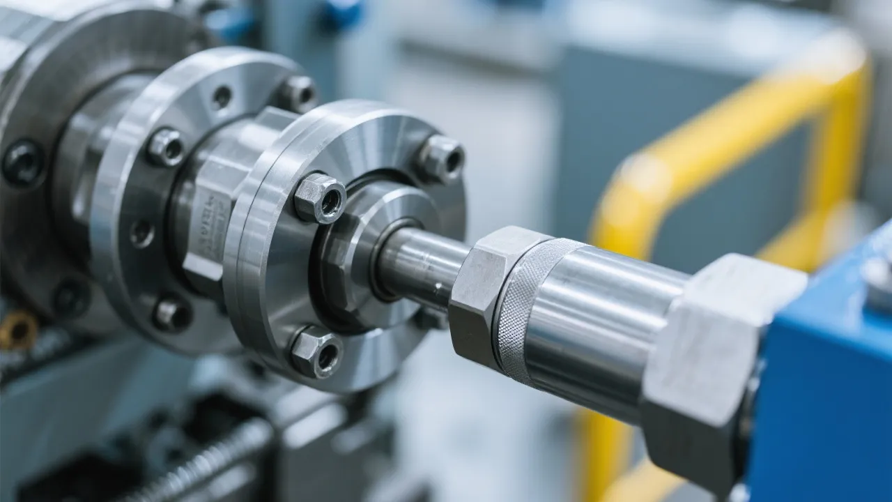 The Dynamics of Rexroth 7291