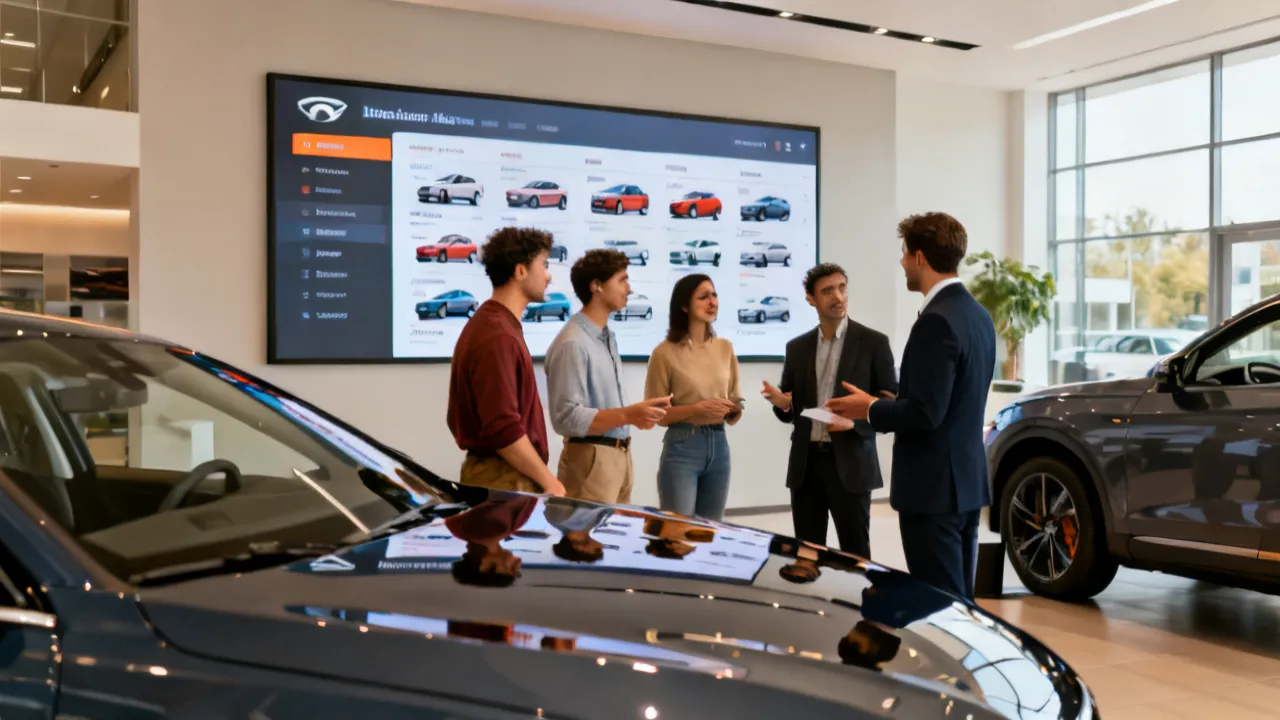 How to Buy a Used Car with Confidence Nearby