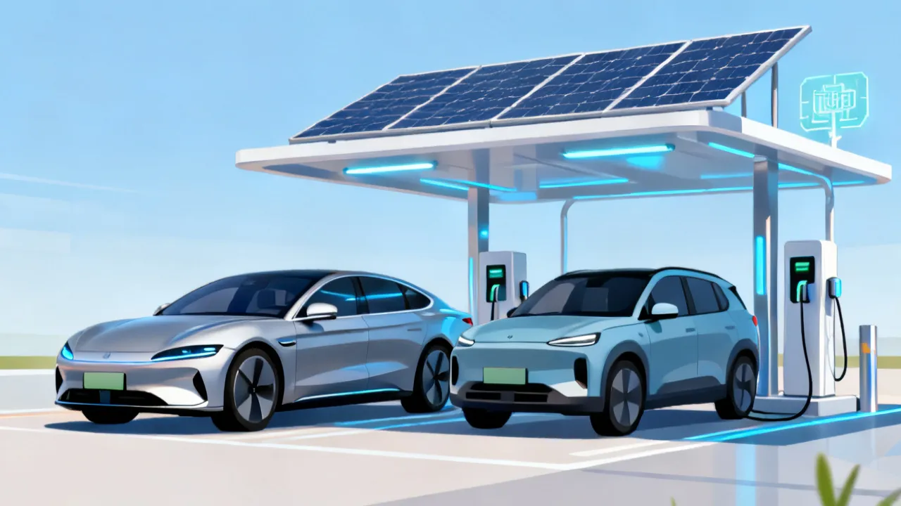 The Future of Electromobility