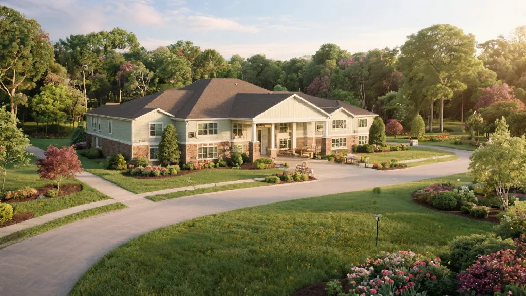 Discover Heartis Eagle Mountain