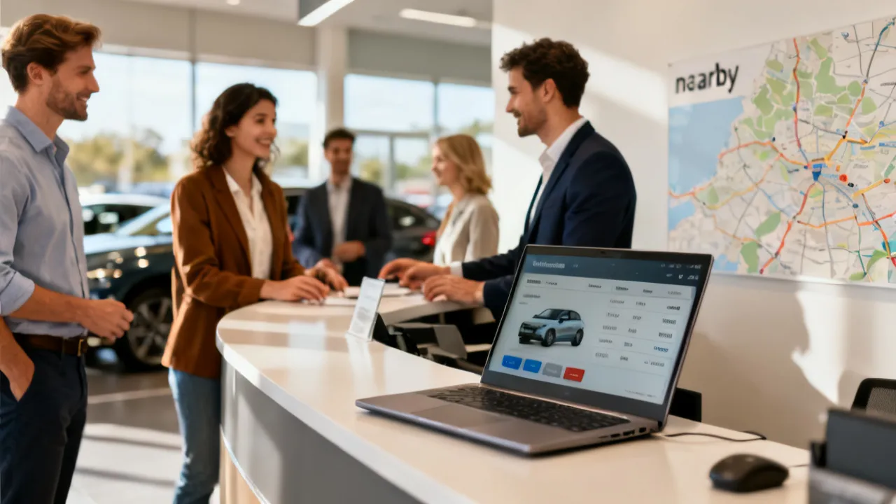 Understanding Vehicle Availability for Smarter Rentals