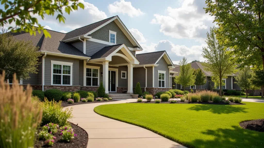 Homes for Seniors: A Comprehensive Guide