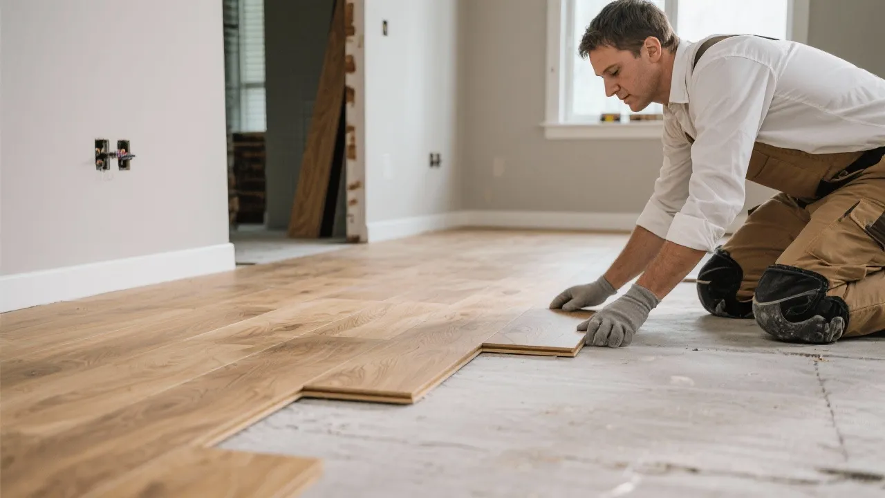 Discover Excellence in Stonhard Flooring