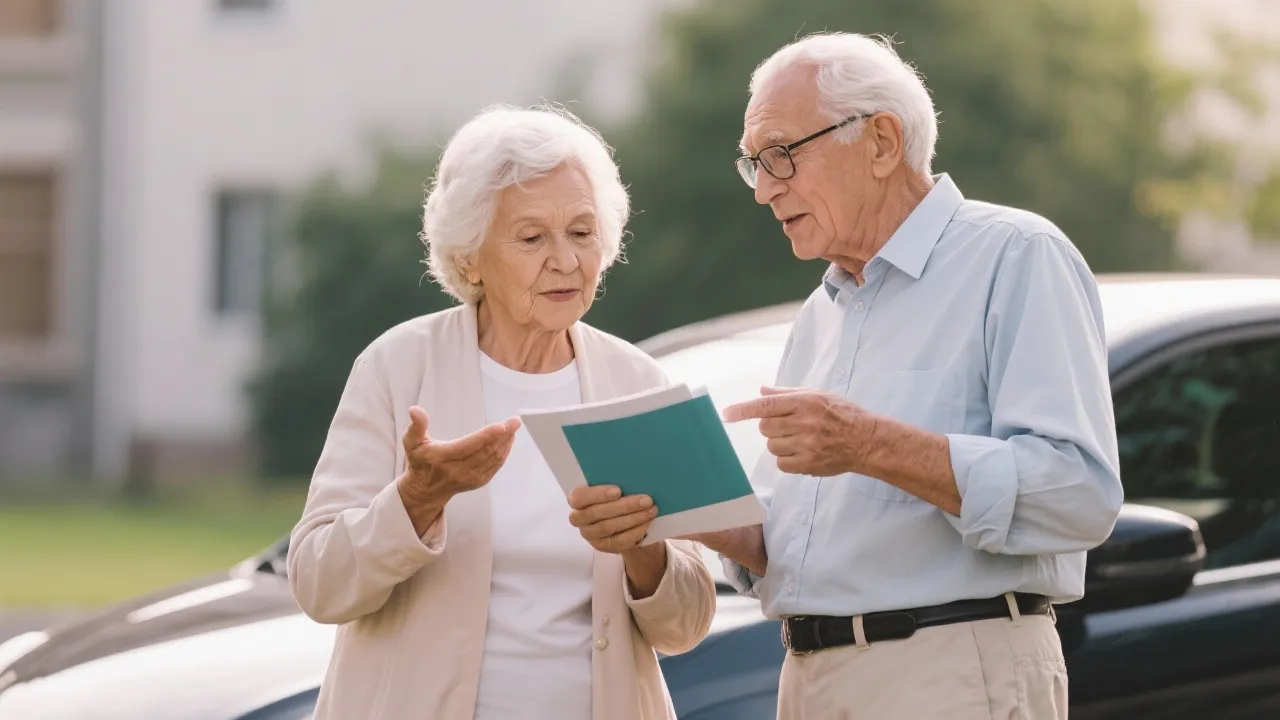 Finding Affordable Car Insurance for Seniors
