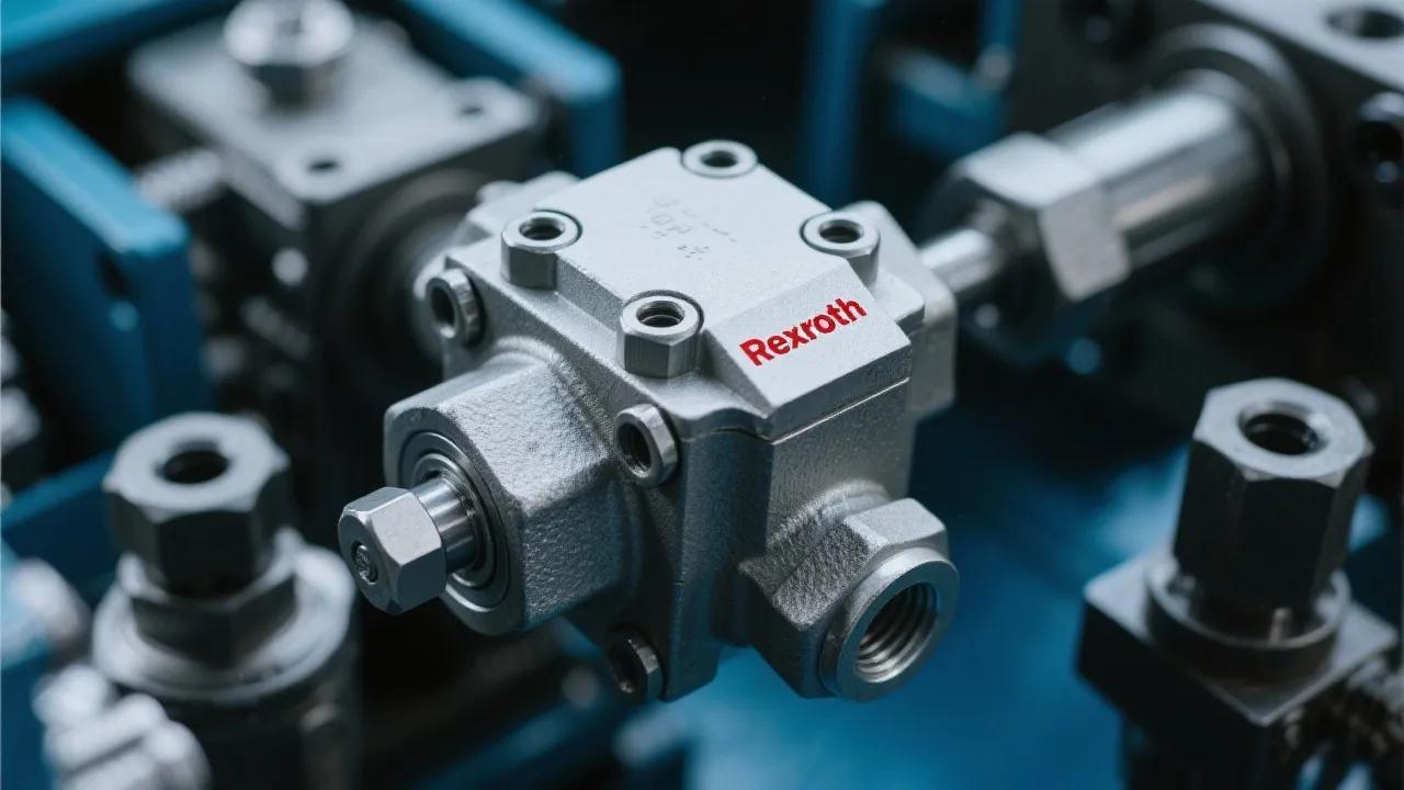 Understanding Rexroth Valve Systems