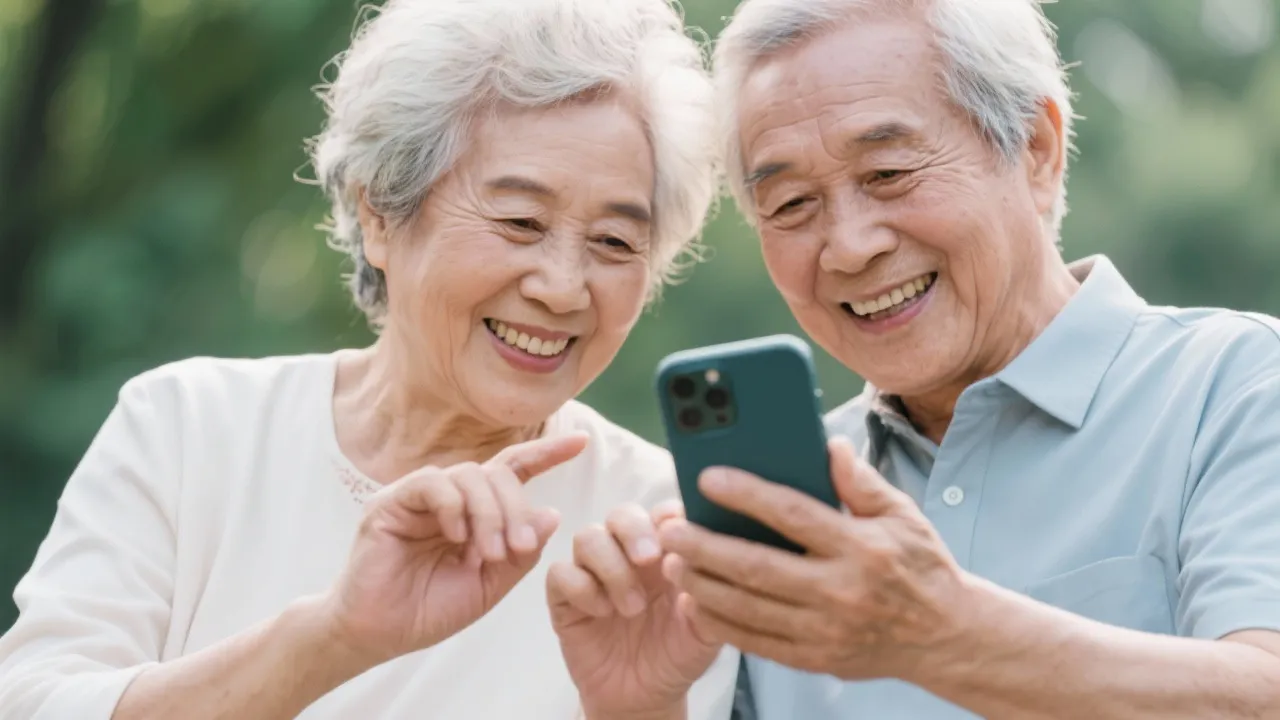 Navigating Senior Phone Solutions