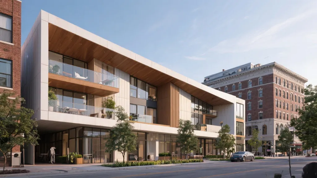 Innovating Living Spaces in DC