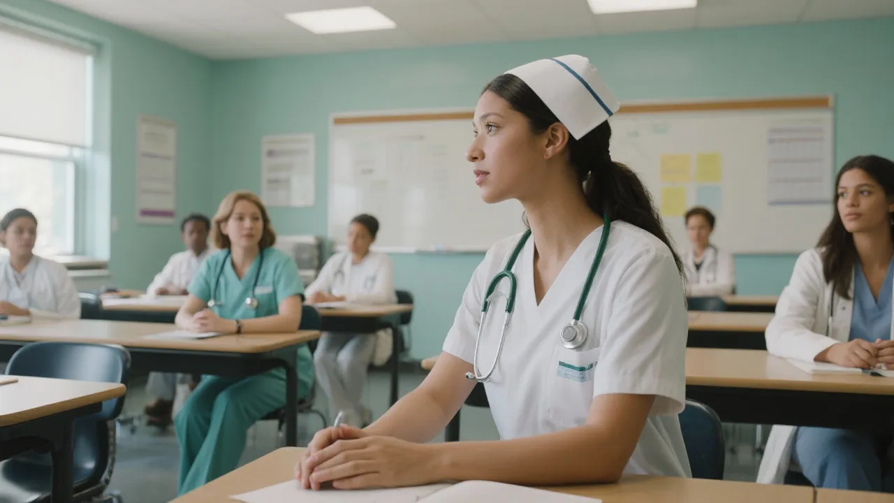 Understanding LPN Courses