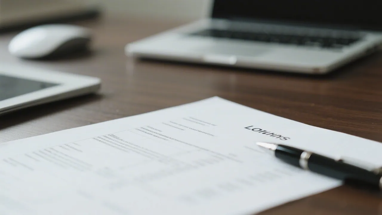 Understanding Loans in English-Speaking Regions